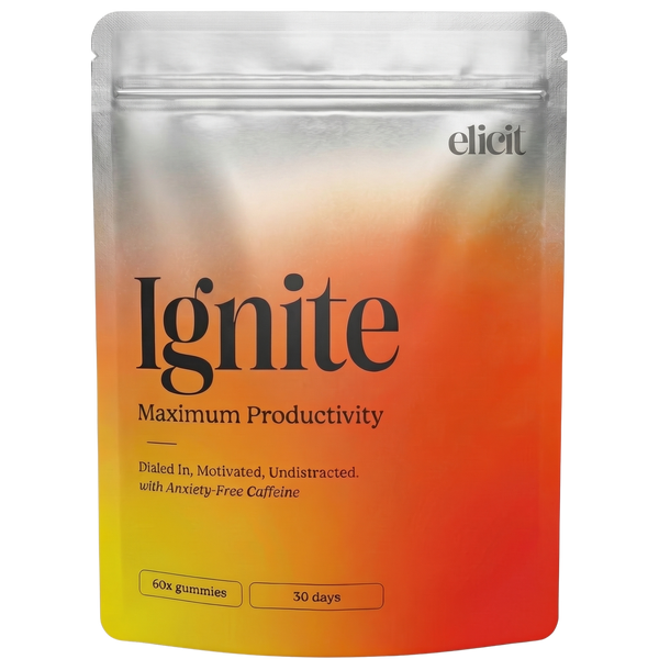 Ignite Gummy